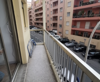 Location Appartement 3 pièces Menton (06500) - GARE ROUTIERE