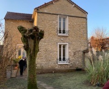 Location Maison avec jardin 4 pièces Étréchy (91580) - Bas de Vaucelas