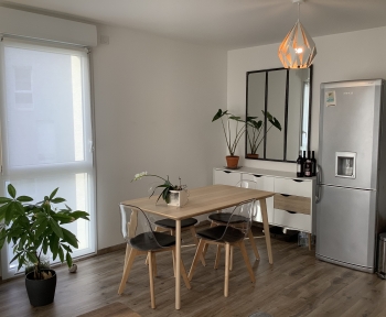 Location Appartement 3 pièces Nantes (44000) - Proche Ile de Nantes