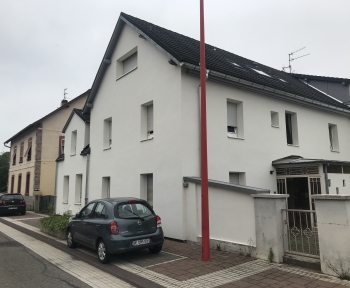 Location Appartement 3 pièces Lingolsheim (67380) - Lingolsheim-axe principal