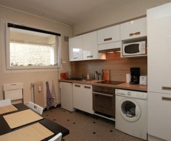Location Appartement meublé 2 pièces Lille (59000)