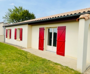 Location Maison 5 pièces Châtillon-sur-Thouet (79200)