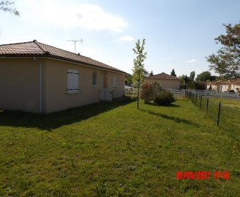 Location Maison avec jardin 4 pièces Cazères-sur-l'Adour (40270)