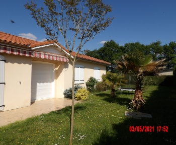 Location Maison avec jardin 4 pièces Cazères-sur-l'Adour (40270)