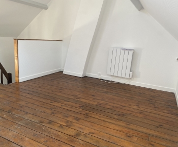 Location Maison 3 pièces Amiens (80000) - Quartier Saint-Honoré -  Jeanne d'Arc