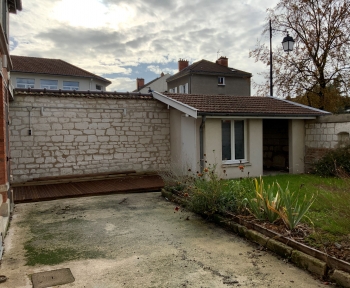 Location Maison de standing 9 pièces Châlons-en-Champagne (51000) - Rue Traversière