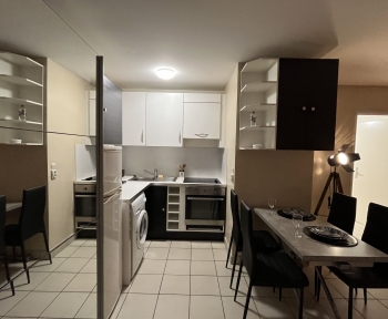 Location Appartement 1 pièce Lamorlaye (60260)